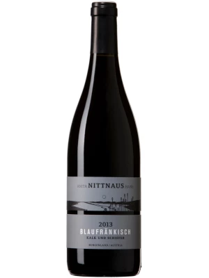 Вино Nittnaus, Blaufrankisch Kalk & Schiefer 2013, 0.75 л