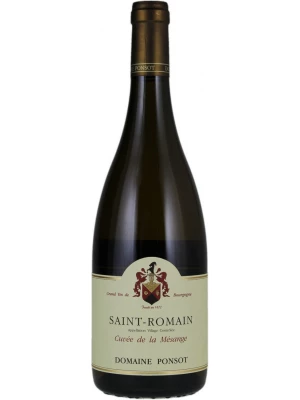 Вино Domaine Ponsot, Saint-Romain Cuvee de la Mesange AOC 2014, 0.75 л