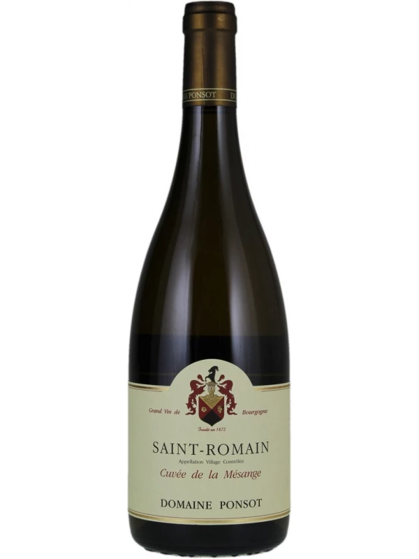 Domaine Ponsot, Saint-Romain Cuvee de la Mesange AOC