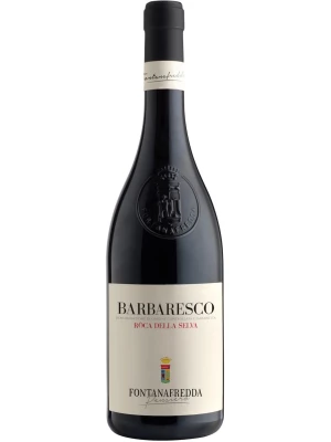 Вино Fontanafredda, Barbaresco Roca della Selva DOCG 2015, 0.75 л