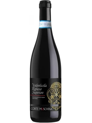 Вино Corte Moschina, Valpolicella Ripasso Superiore DOC 0.75 л
