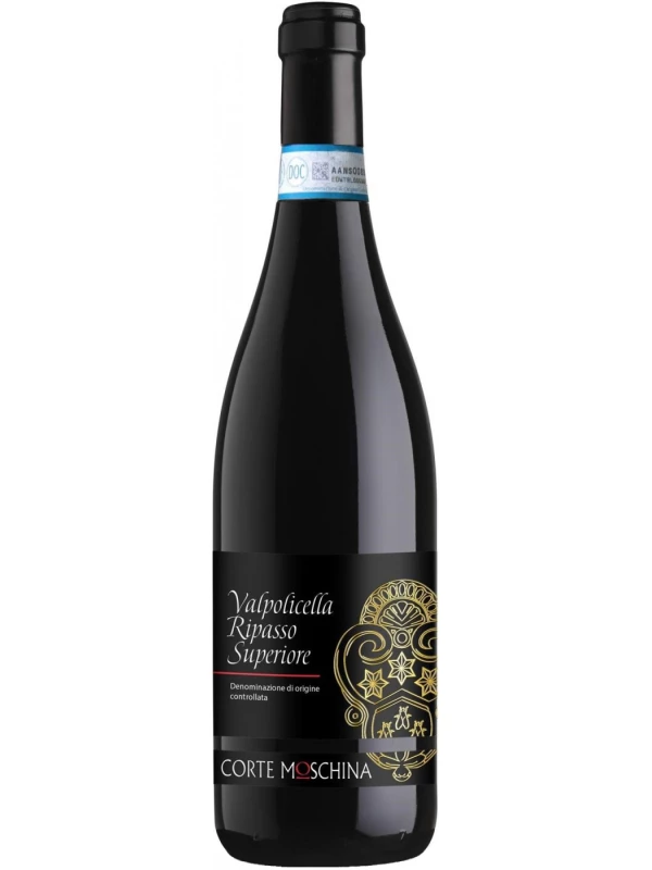 Corte Moschina, Valpolicella Ripasso Superiore DOC