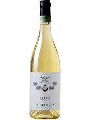 Вино Ottosoldi, Gavi DOCG 2023, 0.75 л