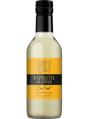 Вино Espiritu de Chile Sauvignon Blanc Semi-Sweet, Valle Central DO 0.187 л