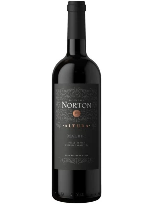Вино Norton, Altura Malbec 2019, 0.75 л