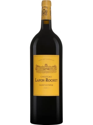 Вино Chateau Lafon-Rochet, St-Estephe AOC 4-me Grand Cru Classe 2021, 1.5 л