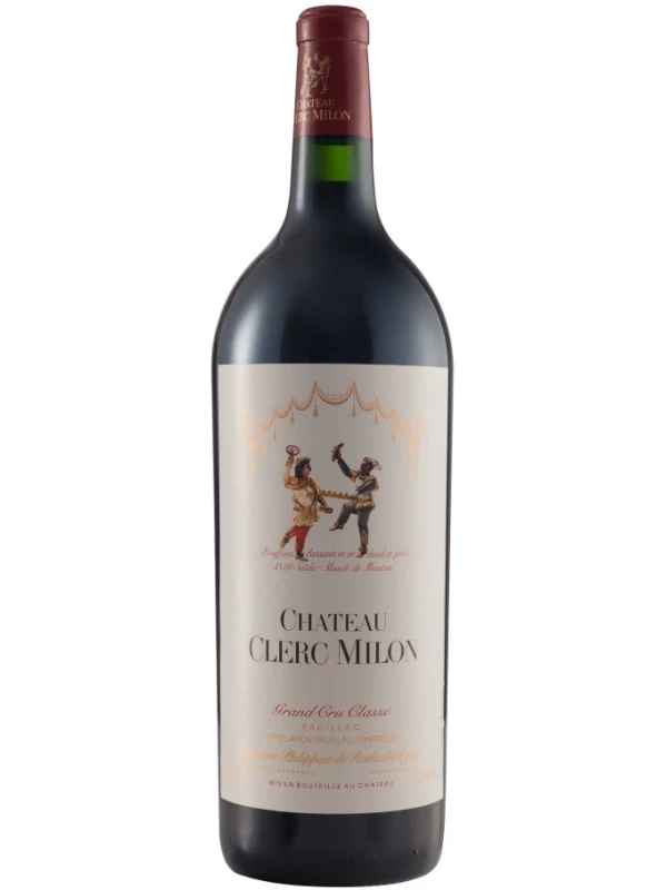 Chateau Clerc Milon Grand Cru Classe, Pauillac AOC