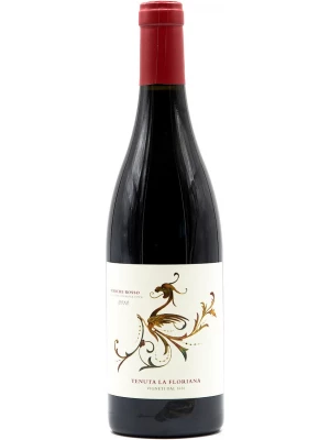 Вино Boccadigabbia, Tenuta La Floriana Rosso, Marche IGT 2019, 0.75 л