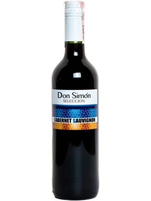 Вино Don Simon Cabernet Sauvignon 0.75 л