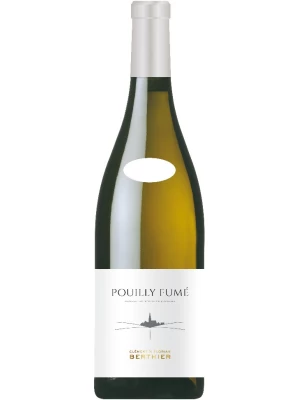 Вино Clement & Florian Berthier, Pouilly-Fume AOC 2020, 0.75 л