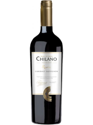 Вино Vinedos y Frutales, Chilano Cabernet Sauvignon Reserva, Maipo Valley DO 0.75 л