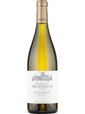 Вино Chateau Mukhrani, Edition Limitee Rkatsiteli 0.75 л