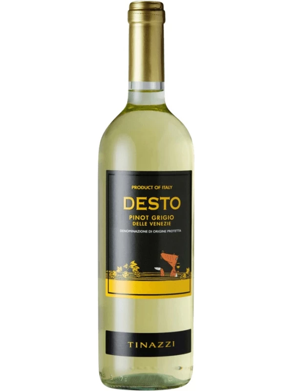 Tinazzi, Desto Pinot Grigio delle Venezie DOP