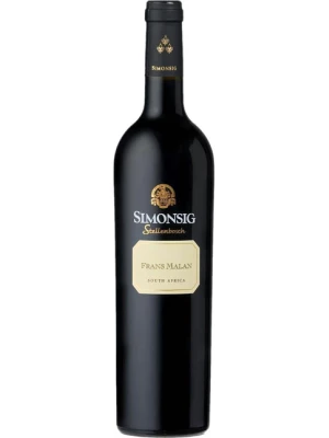 Вино Simonsig, Frans Malan 2008, 0.75 л