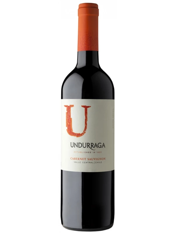 Undurraga, Cabernet Sauvignon, Central Valley