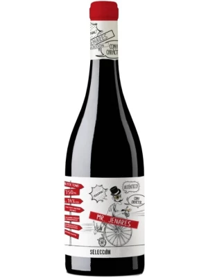 Вино Delampa, Mr. Jenares Seleccion 2021, 0.75 л