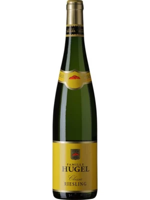Вино Hugel, Riesling Classic, Alsace AOC 2019, 0.75 л