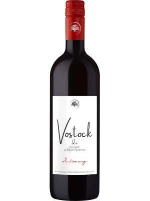 Вино Vostock du Chateau le Grand Vostock Selection Rouge 0.75 л