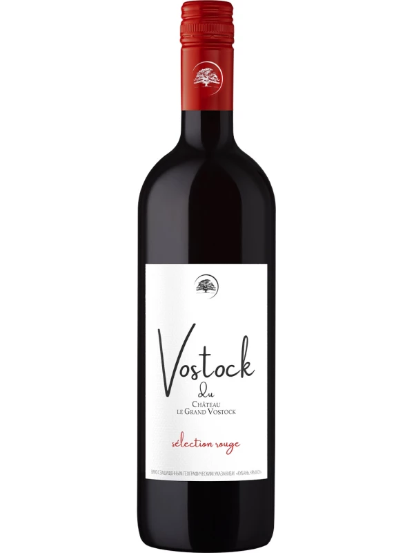 Vostock du Chateau le Grand Vostock Selection Rouge