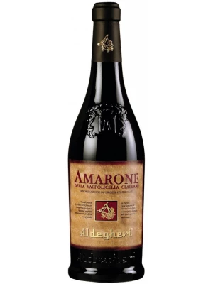 Вино Cantine Aldegheri, Amarone della Valpolicella Classico DOC 2018, 0.75 л