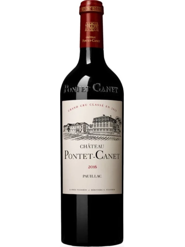 Chateau Pontet-Canet, Pauillac AOC 5-me Grand Cru Classe