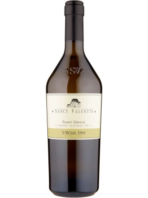 Вино San Michele-Appiano, Sanct Valentin Pinot Grigio, Alto Adige DOC 2020, 0.75 л