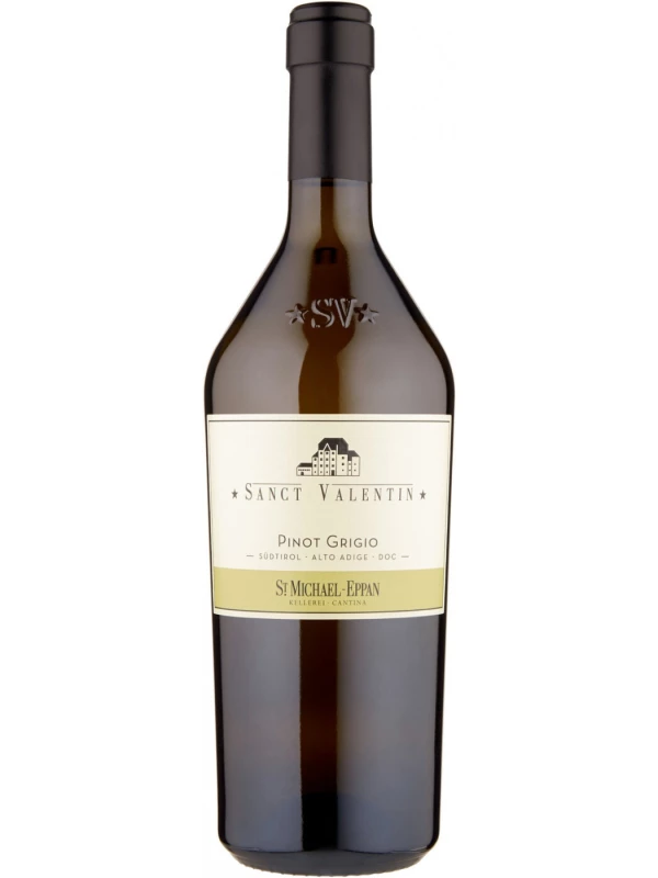 San Michele-Appiano, Sanct Valentin Pinot Grigio, Alto Adige DOC