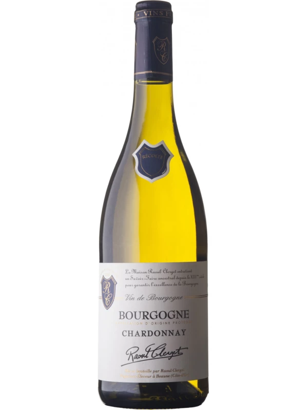 Raoul Clerget, Bourgogne AOP Chardonnay