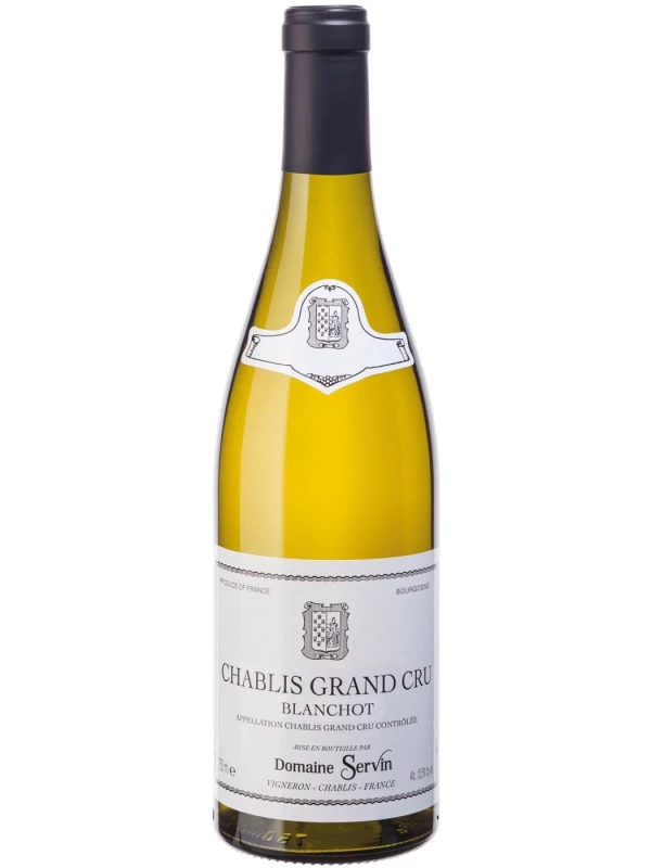 Domaine Servin, Chablis Grand Cru Blanchot AOC