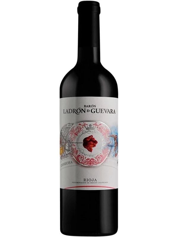 Baron Ladron de Guevara Cosecha, Rioja DOC