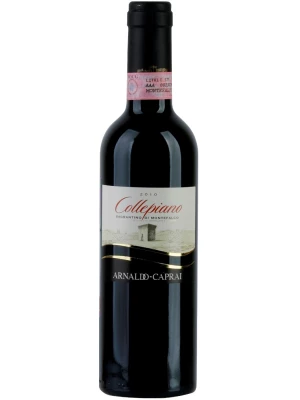 Вино Arnaldo Caprai, Collepiano, Montefalco Sagrantino DOCG 2010, 0.375 л
