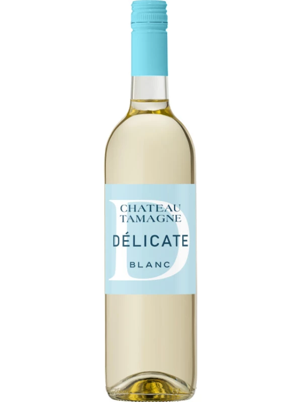 Chateau Tamagne, Delicate Blanc
