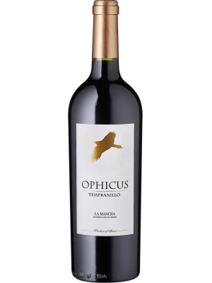 Вино Ophicus Tempranillo, La Mancha DO 0.75 л