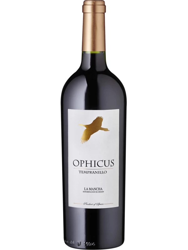 Ophicus Tempranillo, La Mancha DO