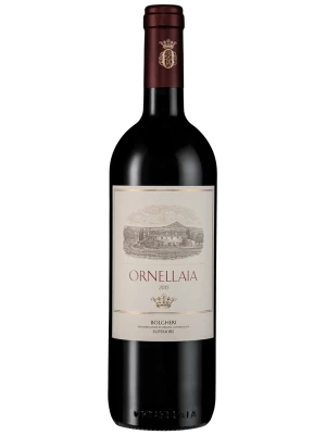 Вино Ornellaia, Италия Ornellaia 2015, 0.75 л