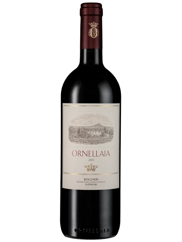 Ornellaia, Италия Ornellaia