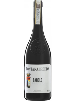 Вино Fontanafredda, Barolo DOCG 2013, 0.75 л