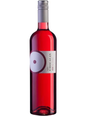 Вино Vina Chocalan, Rose Seleccion 2013, 0.75 л