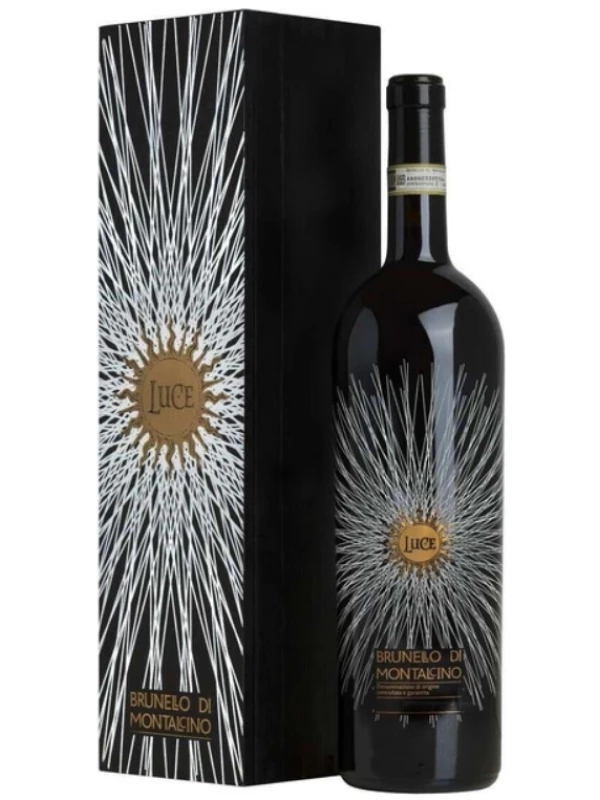 Luce della Vite, Luce Brunello di Montalcino DOCG, gift box