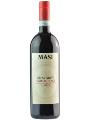 Вино Masi, Frescaripa, Bardolino Classico DOC 2023, 0.75 л