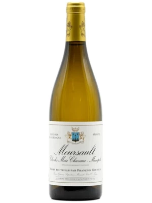 Вино Francois Gaunoux, Meursault Clos des Meix Chavaux Monopole AOC 2021, 0.75 л