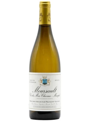 Вино Francois Gaunoux, Meursault Clos des Meix Chavaux Monopole AOC 2017, 0.75 л