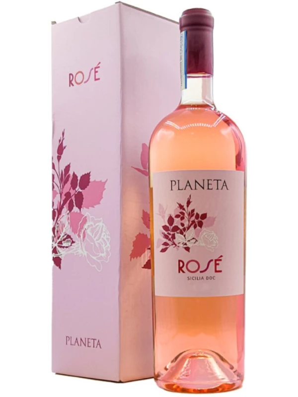 Planeta, Rose, Sicilia DOC, gift box