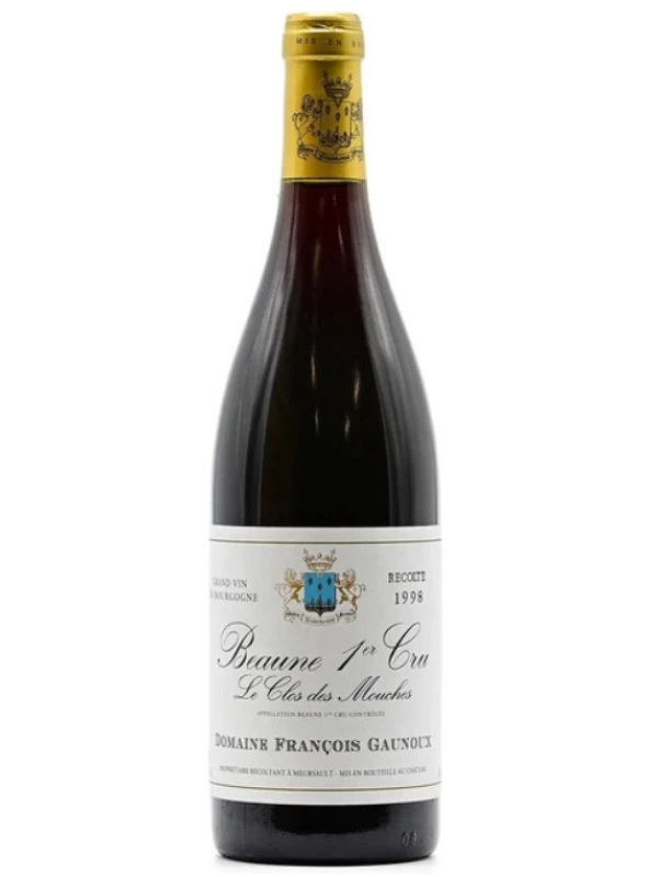 Francois Gaunoux, Beaune 1er Cru Le Clos de Mouches AOC