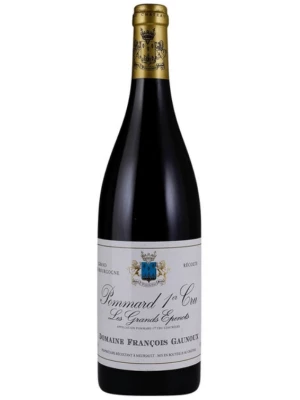 Вино Francois Gaunoux, Pommard 1er Cru Les Grands Epenots AOC 2015, 0.75 л