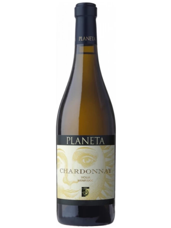 Planeta, Chardonnay, Sicilia Menfi DOC