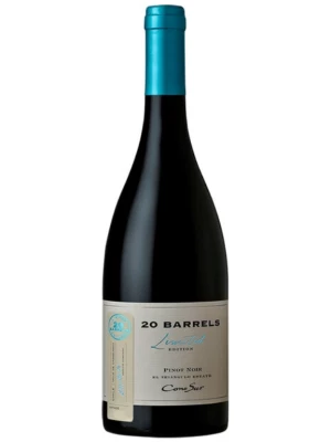 Вино Cono Sur, 20 Barrels Pinot Noir Limited Edition, Casablanca Valley DO 2021, 0.75 л