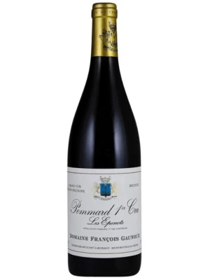 Вино Francois Gaunoux, Pommard 1er Cru Les Epenots AOC 2020, 0.75 л