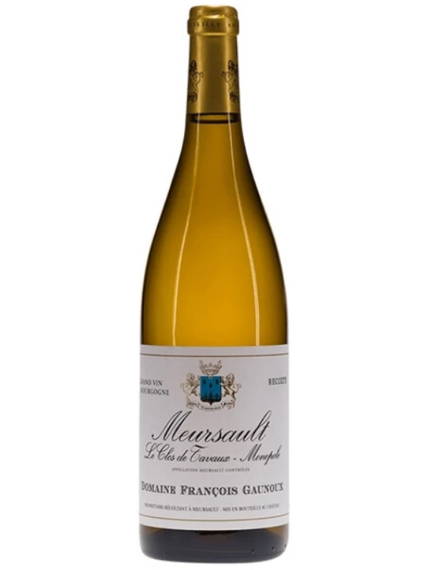 Francois Gaunoux, Meursault Clos des Tavaux Monopole AOC
