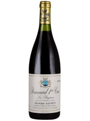 Вино Francois Gaunoux, Pommard 1er Cru Les Rugiens AOC 2020, 0.75 л
